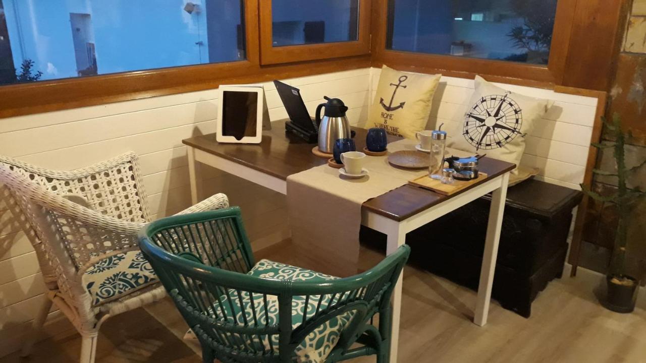 Kostanalu Roomsプレンツィア エクステリア 写真